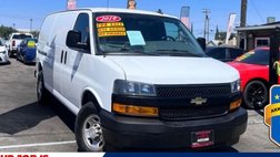 2019 Chevrolet Express 2500
