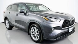 2022 Toyota Highlander Limited