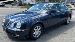 2000 Jaguar S-Type 4.0