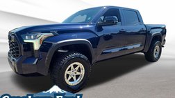 2024 Toyota Tundra Limited