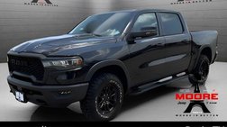 2026 Ram Ram Pickup 1500 Rebel
