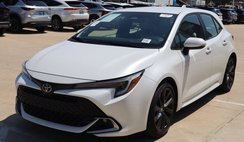 2024 Toyota Corolla Hatchback XSE