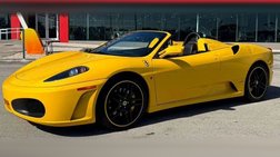 2006 Ferrari F430 Spider