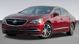 2017 Buick LaCrosse Essence