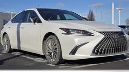2022 Lexus ES 350 Ultra Luxury