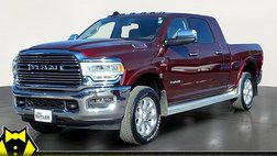 2021 Ram Ram Pickup 2500 Laramie
