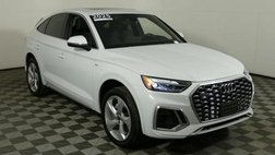2025 Audi Q5 Sportback quattro S line Prem Plus 45 TFSI