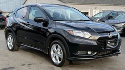 2016 Honda HR-V EX-L w/Navi