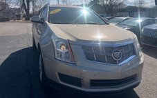 2011 Cadillac SRX Luxury Collection