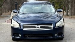 2011 Nissan Maxima SV