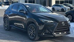 2024 Lexus NX 350 Premium