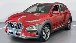 2018 Hyundai Kona Ultimate