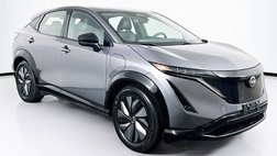 2024 Nissan Ariya Evolve+ e-4ORCE