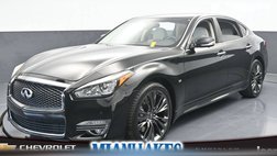 2019 Infiniti Q70L 3.7 Luxe