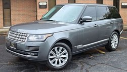 2014 Land Rover Range Rover HSE