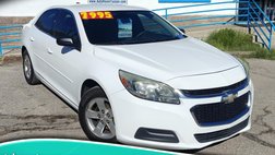 2015 Chevrolet Malibu LS