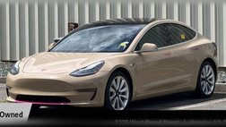 2020 Tesla Model 3 Long Range