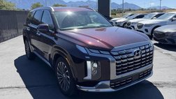 2024 Hyundai Palisade Calligraphy