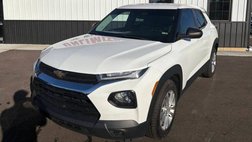 2021 Chevrolet TrailBlazer LS