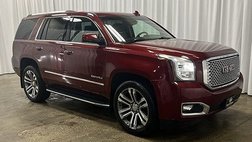 2017 GMC Yukon Denali
