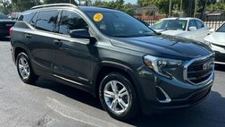 2018 GMC Terrain SLE