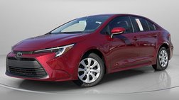 2026 Toyota Corolla Hybrid LE