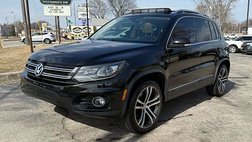 2017 Volkswagen Tiguan 2.0T SEL