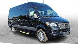 2025 Mercedes-Benz Sprinter 2500