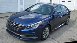 2016 Hyundai Sonata Limited