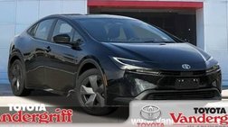 2024 Toyota Prius Limited