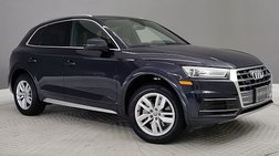 2020 Audi Q5 Premium