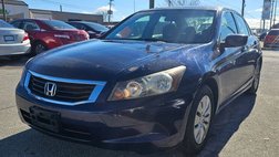 2009 Honda Accord LX