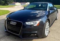 2016 Audi A5 2.0T quattro Premium Plus