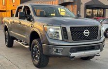 2016 Nissan Titan XD S