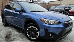 2022 Subaru Crosstrek Premium