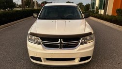 2014 Dodge Journey SE