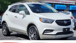 2019 Buick Encore Sport Touring