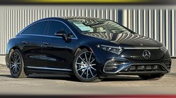 2022 Mercedes-Benz EQS EQS 580 4MATIC