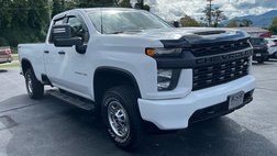 2021 Chevrolet Silverado 2500HD Work Truck