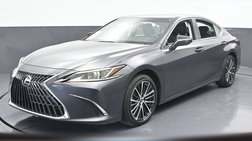 2022 Lexus ES 350 Base