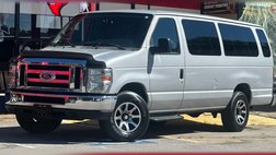 2013 Ford E-Series E-350 Super Duty Ext XLT