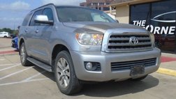 2016 Toyota Sequoia Limited