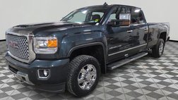 2017 GMC Sierra 3500HD Denali