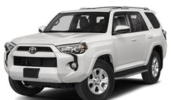 2019 Toyota 4Runner SR5 Premium