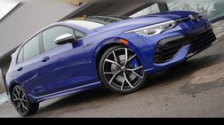 2023 Volkswagen Golf R 4Motion
