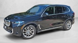 2024 BMW X5 xDrive50e