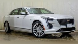 2020 Cadillac CT6 3.6L Premium Luxury
