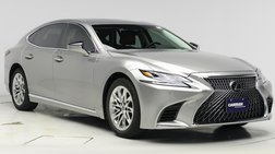 2019 Lexus LS 500 LS 500