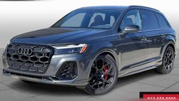 2026 Audi SQ7 4.0T quattro Premium Plus