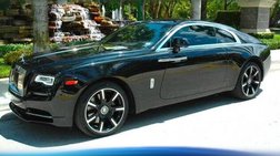 2017 Rolls-Royce Wraith Base
